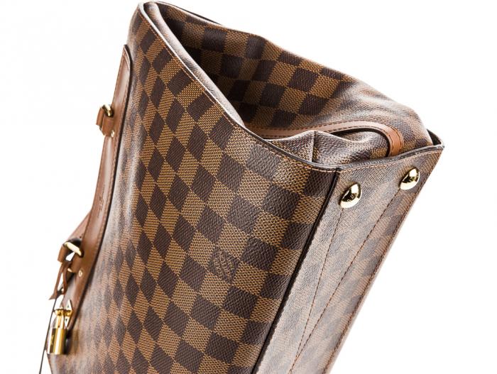 Louis Vuitton Damier Greenwich Bag - Image 3