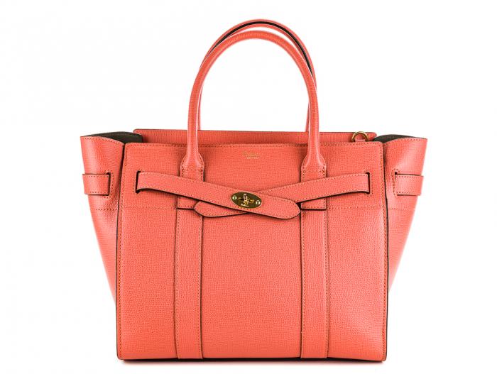 Pre-owned mulberry tote bag - front view
