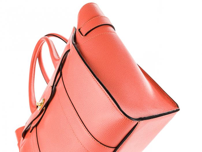 Mulberry Zipped Bayswater Tote Bag - Image 3