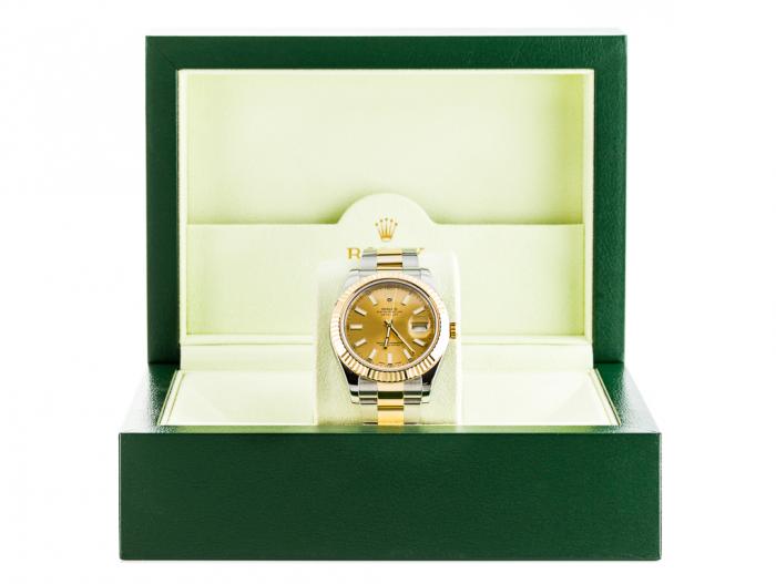 Rolex Datejust II 41mm Watch - Image 5