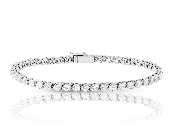 Cartier Diamond Tennis Bracelet