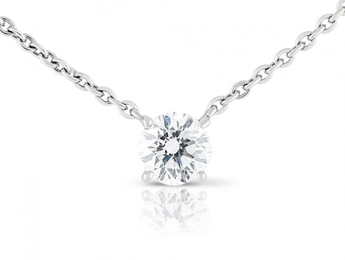 Cartier 1895 Diamond Necklace