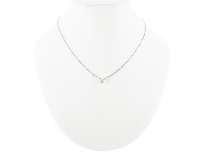 Cartier 1895 Diamond Necklace - Image 4