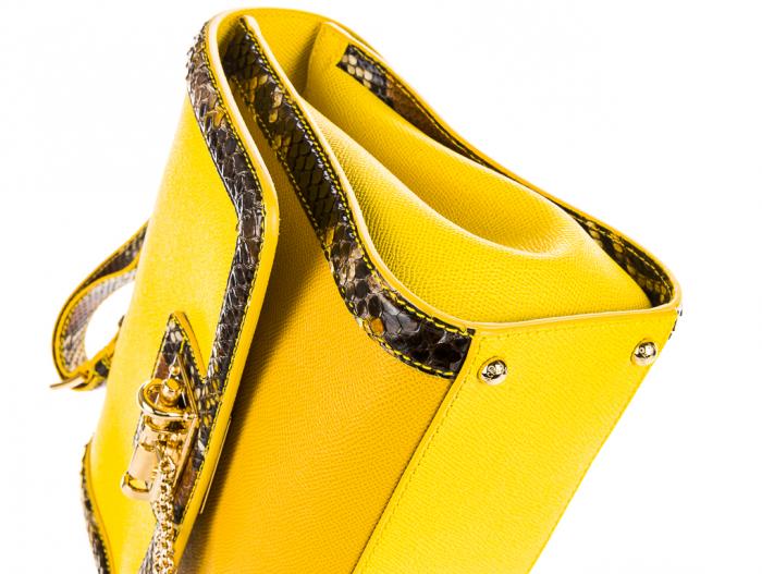 Dolce & Gabbana Monica Bag - Image 3