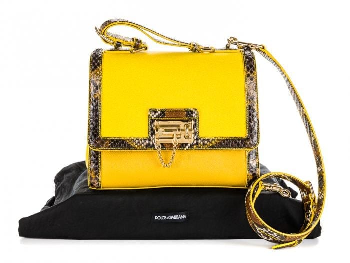 Dolce & Gabbana Monica Bag - Image 6