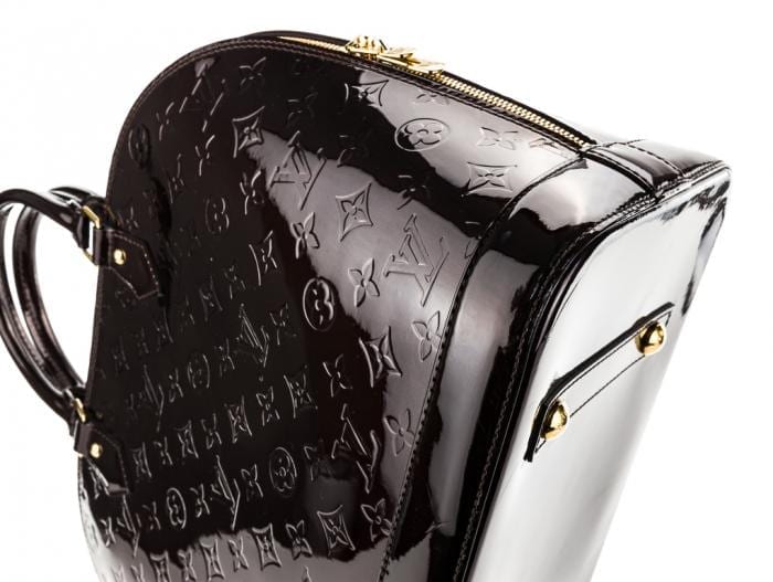 Louis Vuitton Alma Patent - Image 3