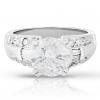 Solitaire Diamond Ring