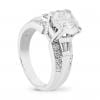 Solitaire Diamond Ring - Image 2