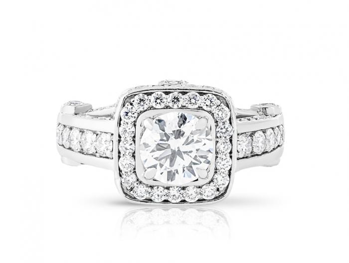 Diamond Dress Ring