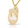 Chopard Happy Diamonds Cat Necklace - Image 2