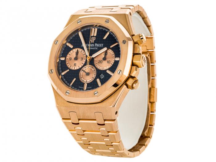 Audemars Piguet Royal Oak Watch - Image 2