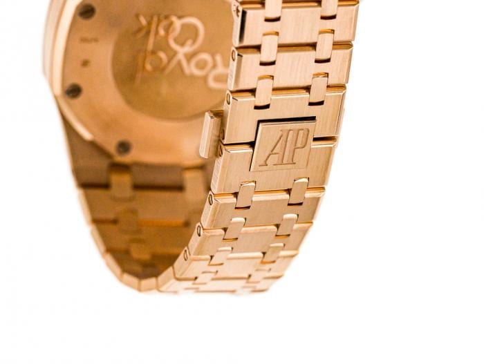 Audemars Piguet Royal Oak Watch - Image 4