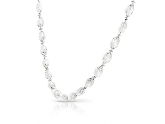 Diamond Necklace by Lucie Campbell - Image 2