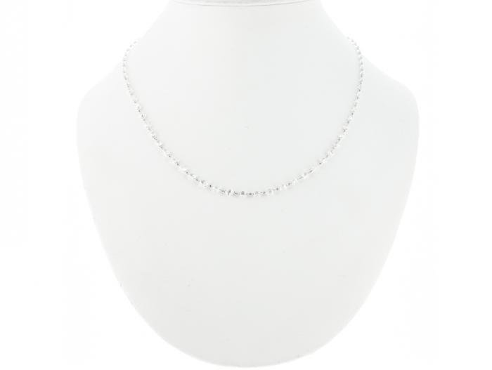 Diamond Necklace by Lucie Campbell - Image 4