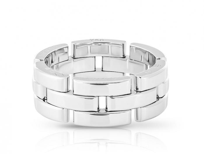 Cartier Maillon Panthere Ring
