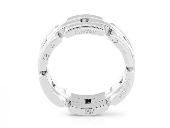 Cartier Maillon Panthere Ring - Image 3