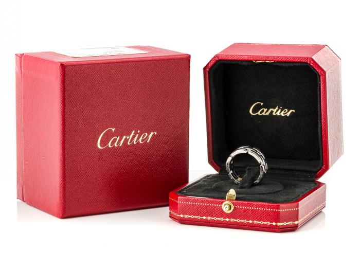 Cartier Maillon Panthere Ring - Image 4
