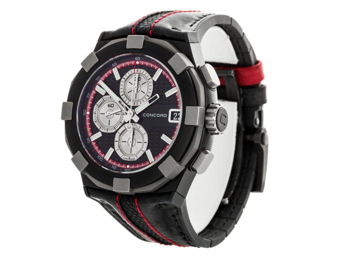 Concord C1 Chronograph Watch - Image 2