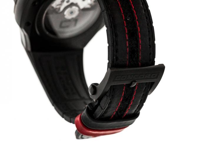 Concord C1 Chronograph Watch - Image 4