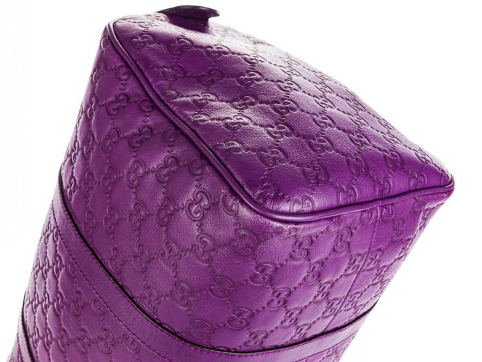 Gucci Boston Guccissima Bag - Image 3