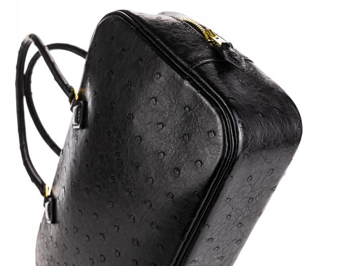 Hermes Ostrich Plume 28cm Bag - Image 3