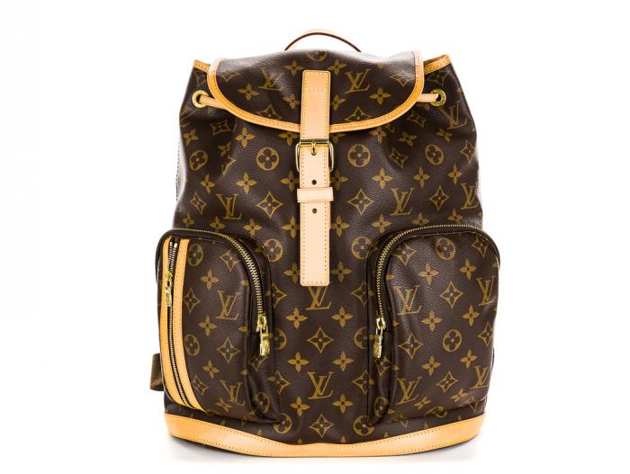 Louis Vuitton Bosphore Backpack 