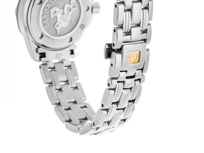 Omega Seamaster Watch - Image 4