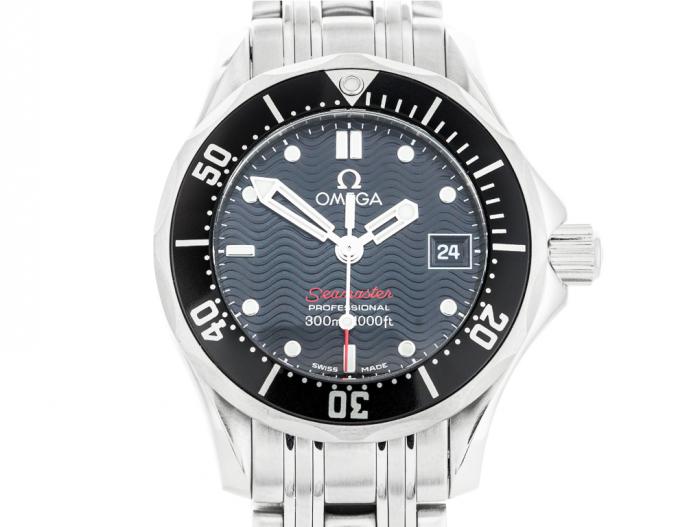 Omega Seamaster Watch
