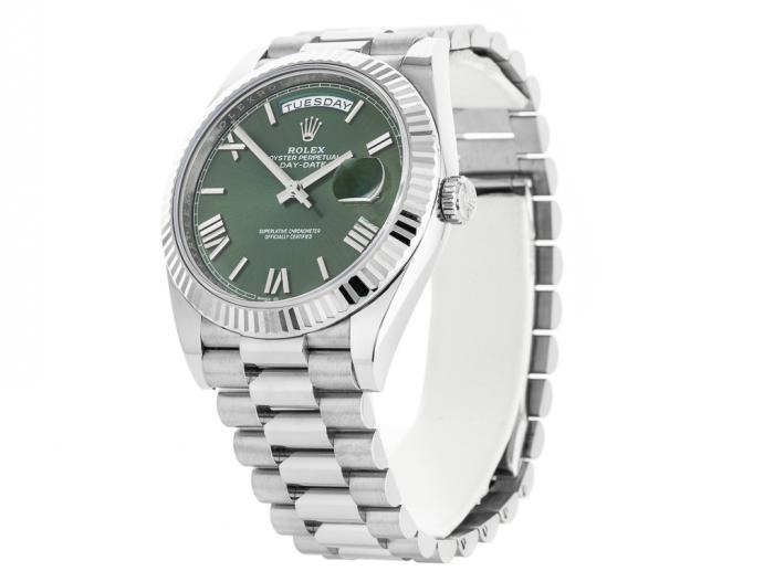 Rolex Day- Date 40mm Watch - Image 2
