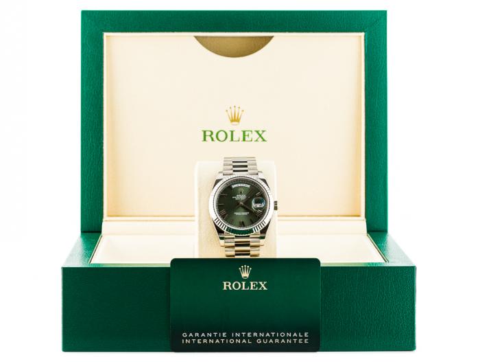 Rolex Day- Date 40mm Watch - Image 5