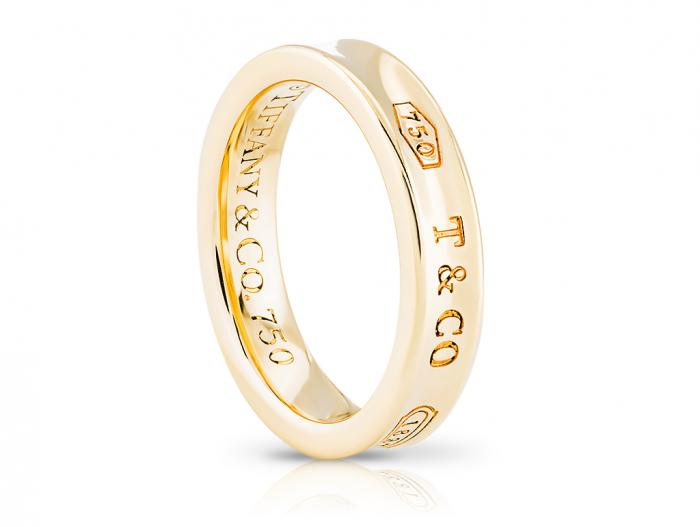 Tiffany & Co 1837 Ring - Image 2