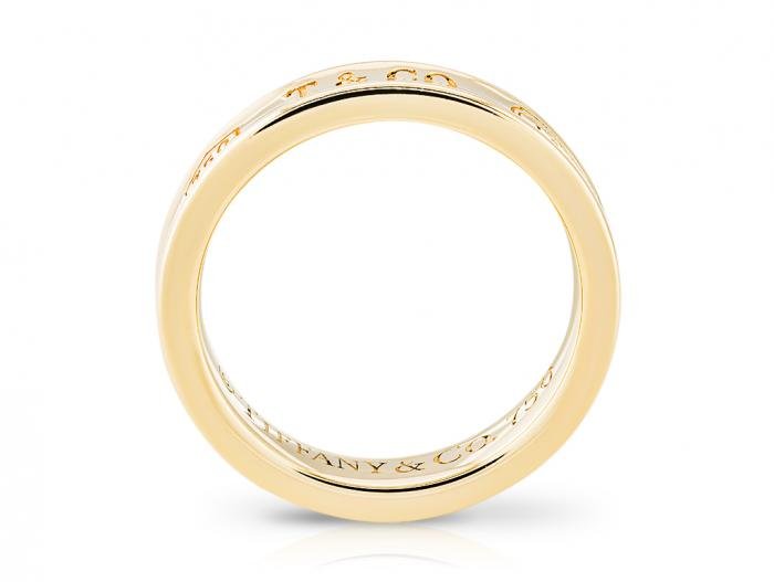 Tiffany & Co 1837 Ring - Image 3