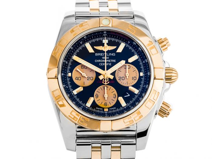 Breitling Chronomat 44 Watch