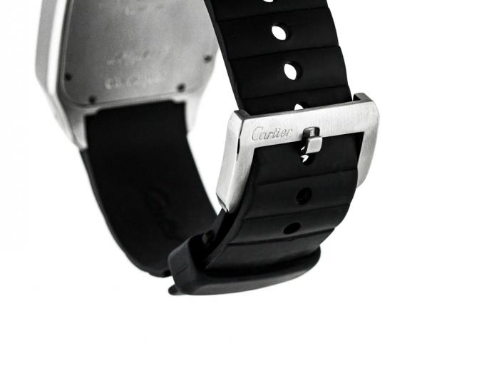 Cartier Santos 100 - Image 4