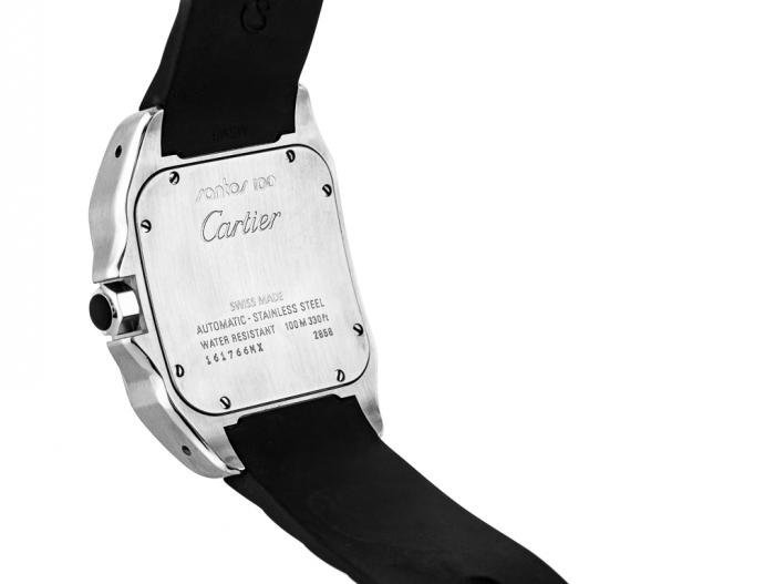 Cartier Santos 100 - Image 3