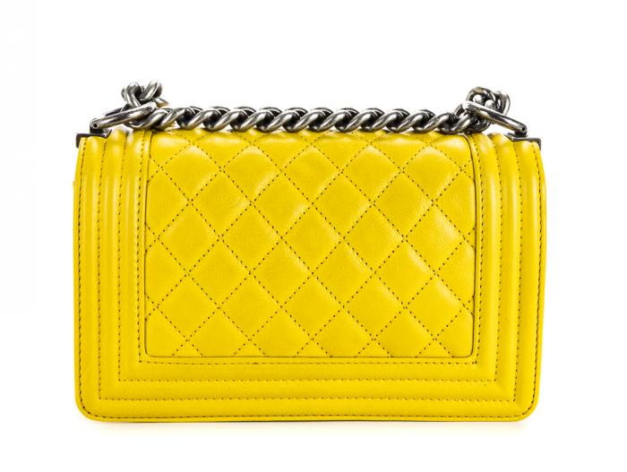 Chanel Boy Bag  - Image 5