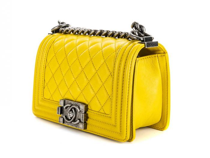 Chanel Boy Bag  - Image 2
