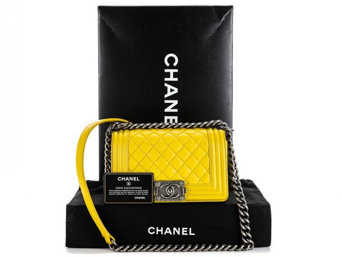 Chanel Boy Bag  - Image 6