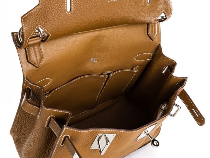 Hermes Jypsiere 34 Shoulder Bag - Image 4
