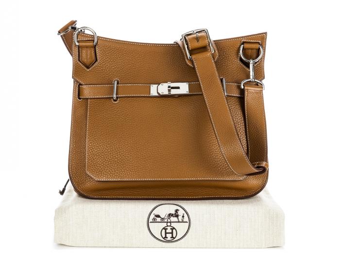 Hermes Jypsiere 34 Shoulder Bag - Image 5