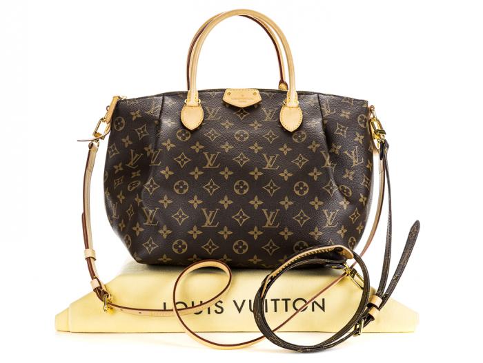 Louis Vuitton Turenne MM Bag  - Image 6