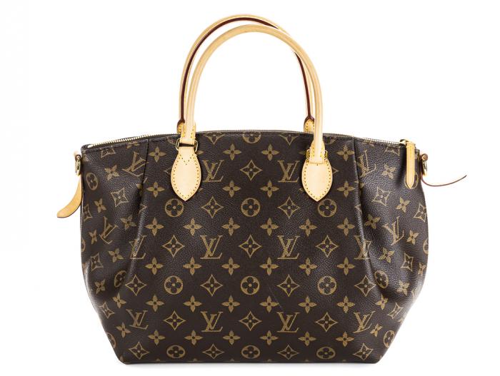 Louis Vuitton Turenne MM Bag  - Image 5