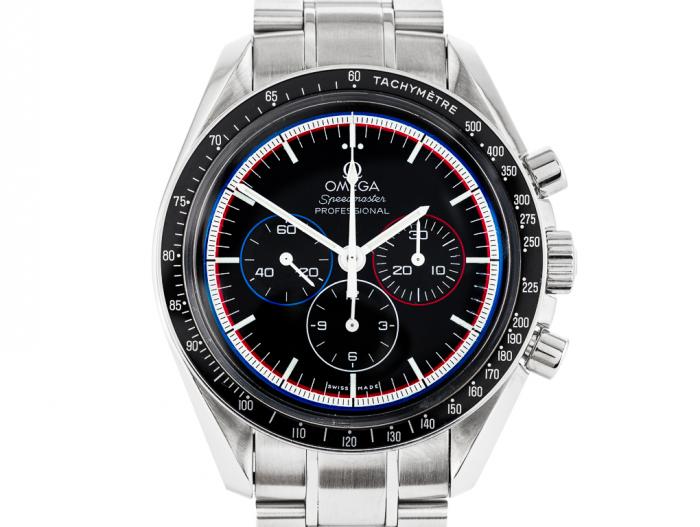 Omega Speedmaster Professional Moonwatch