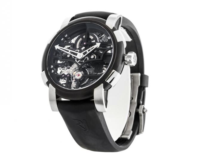 Romaine Jerome Skylab Batman Limited Edition Watch - Image 2