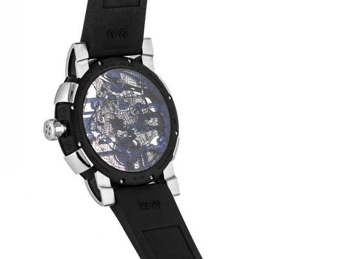 Romaine Jerome Skylab Batman Limited Edition Watch - Image 3