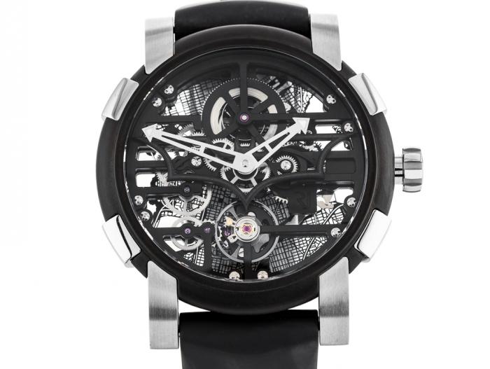 Romaine Jerome Skylab Batman Limited Edition Watch