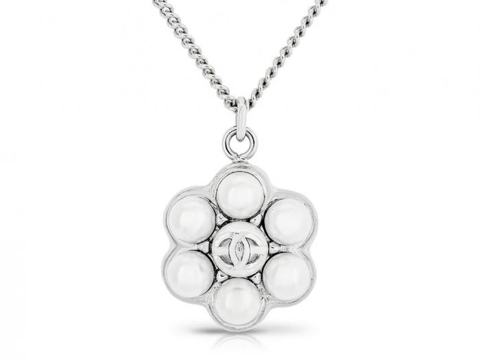 Chanel Pearl Necklace