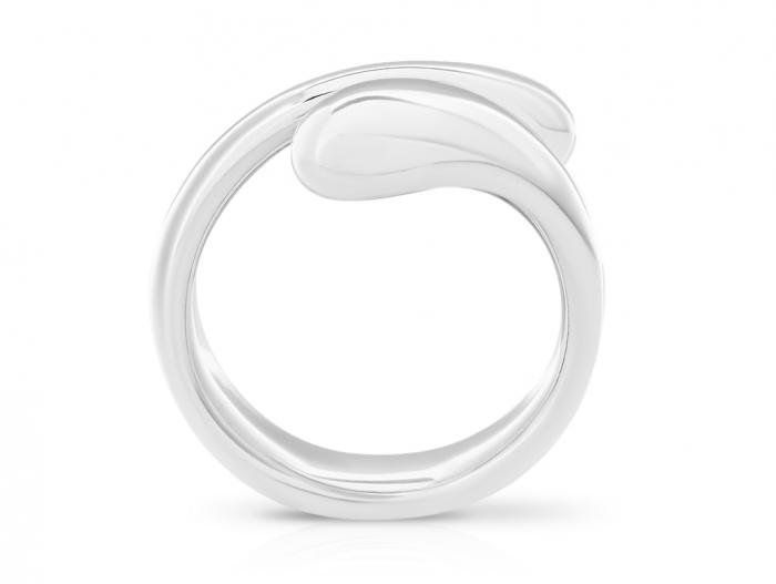 Tiffany & Co Teardrop Ring - Image 3