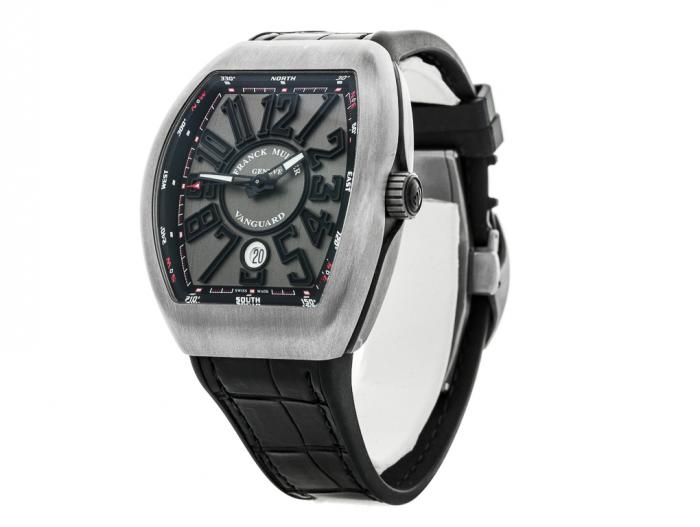 Franck Muller Vanguard Watch - Image 2