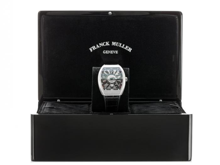 Franck Muller Vanguard Watch - Image 3